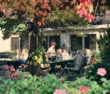 Landhotel Niederthaler Hof Schloßböckelheim Exteriér fotografie